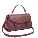 Modern Satchel Handbag