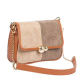 Two-Tone Tote Bag